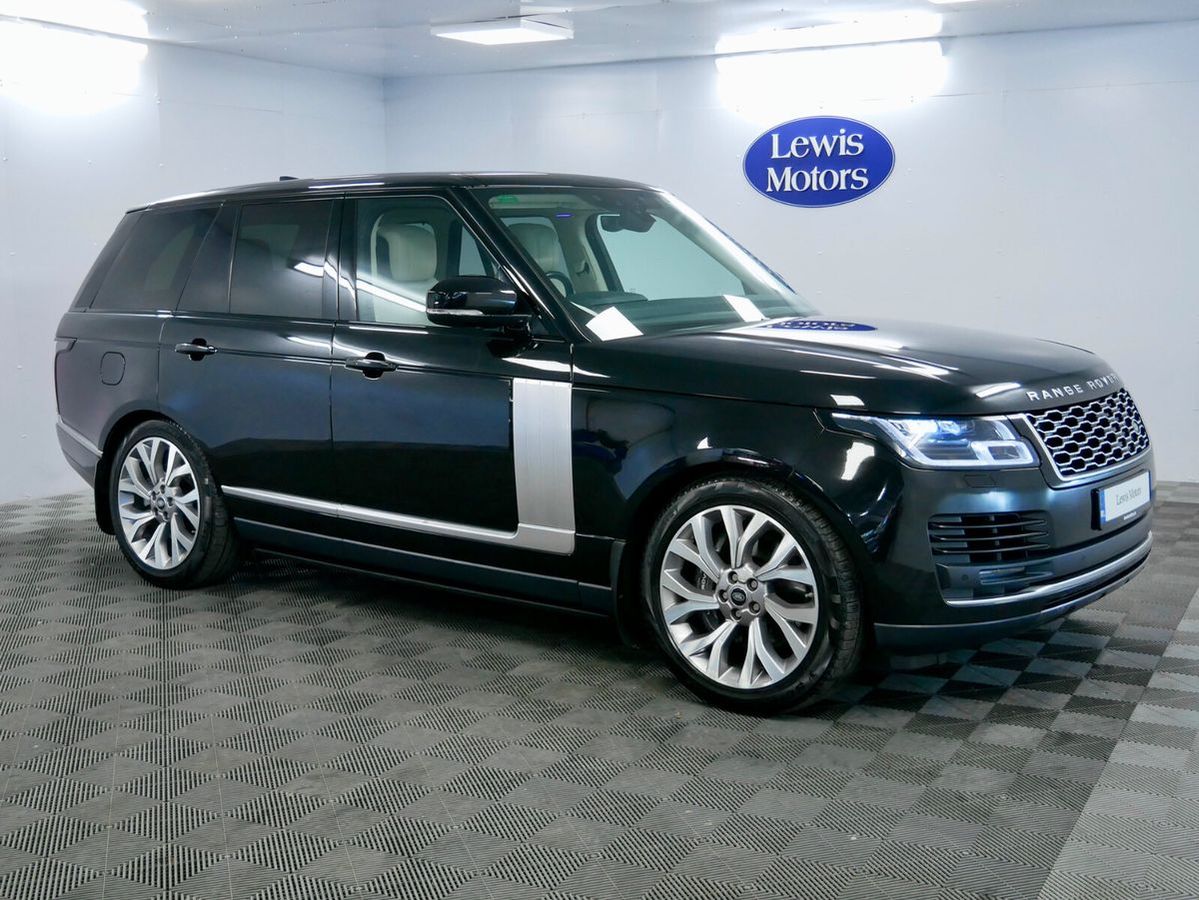 Used Land Rover Range Rover 2020 in Dublin