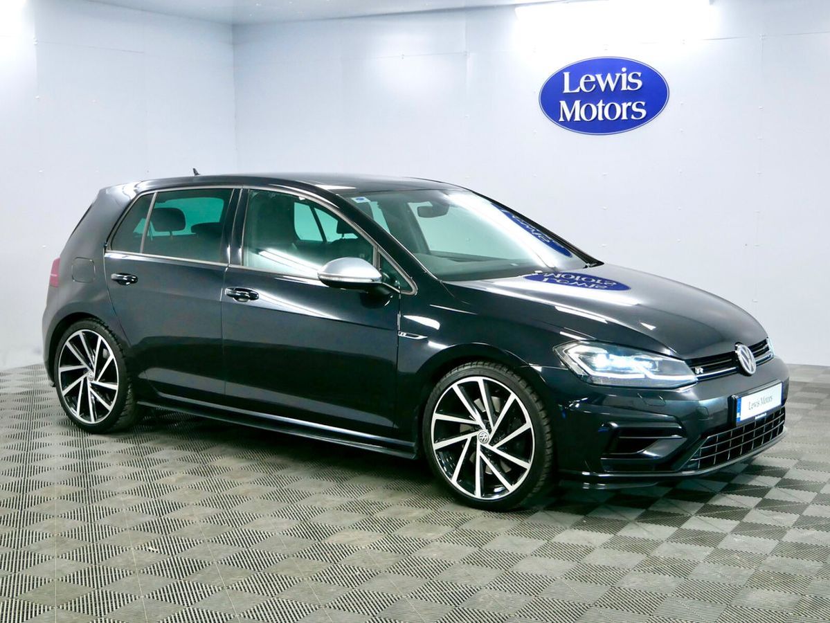 Used Volkswagen Golf 2019 in Dublin
