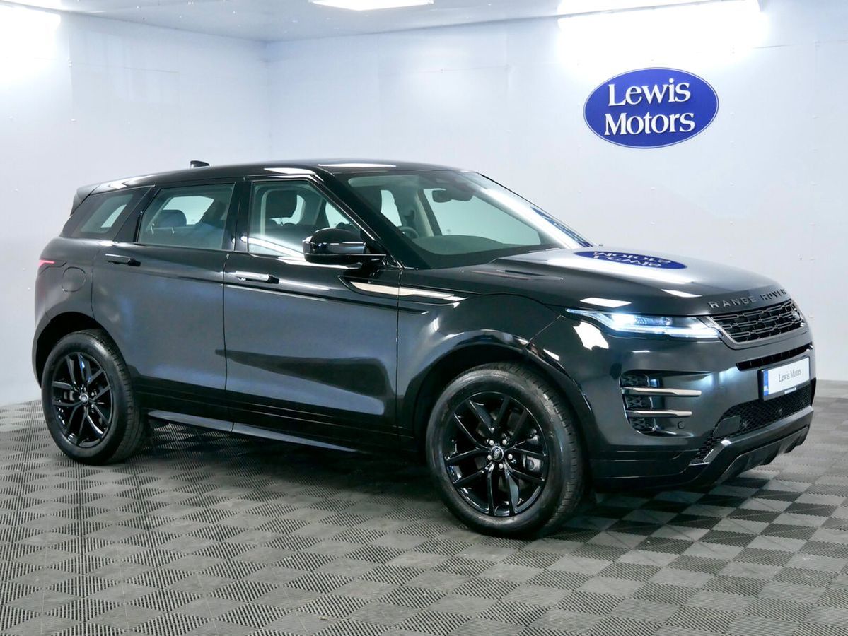 Used Land Rover Range Rover Evoque 2024 in Dublin