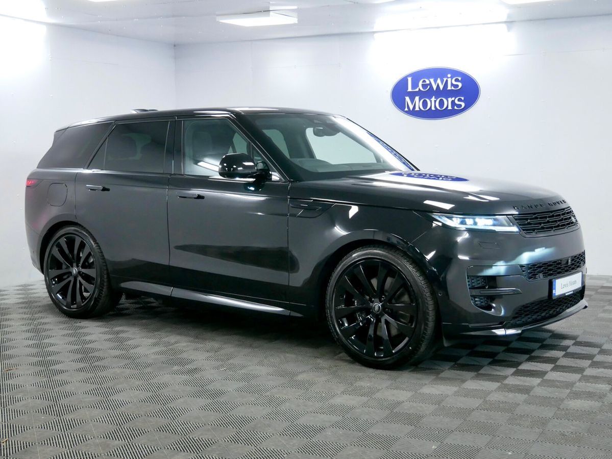 Used Land Rover Range Rover Sport 2024 in Dublin