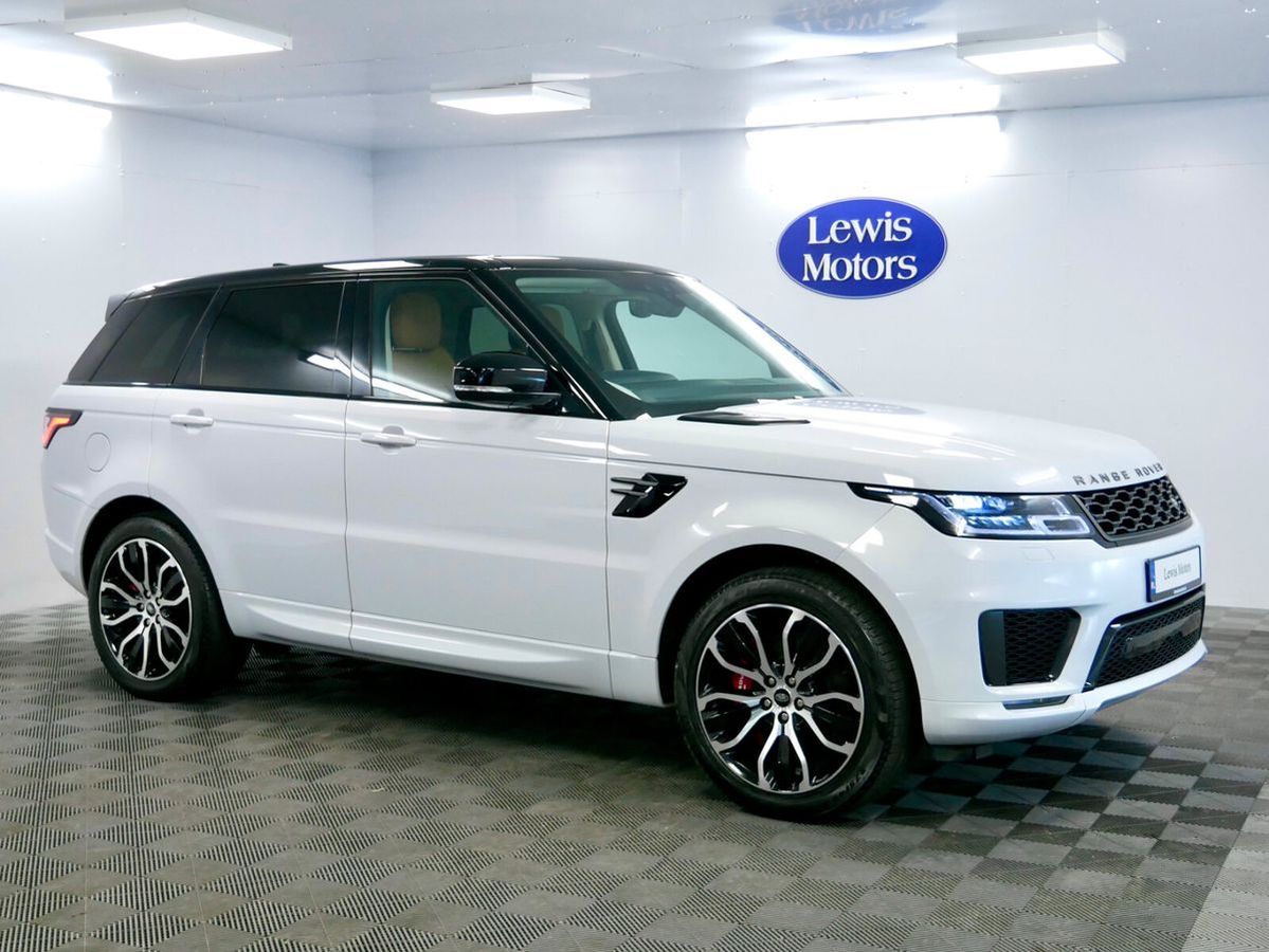 Used Land Rover Range Rover Sport 2022 in Dublin