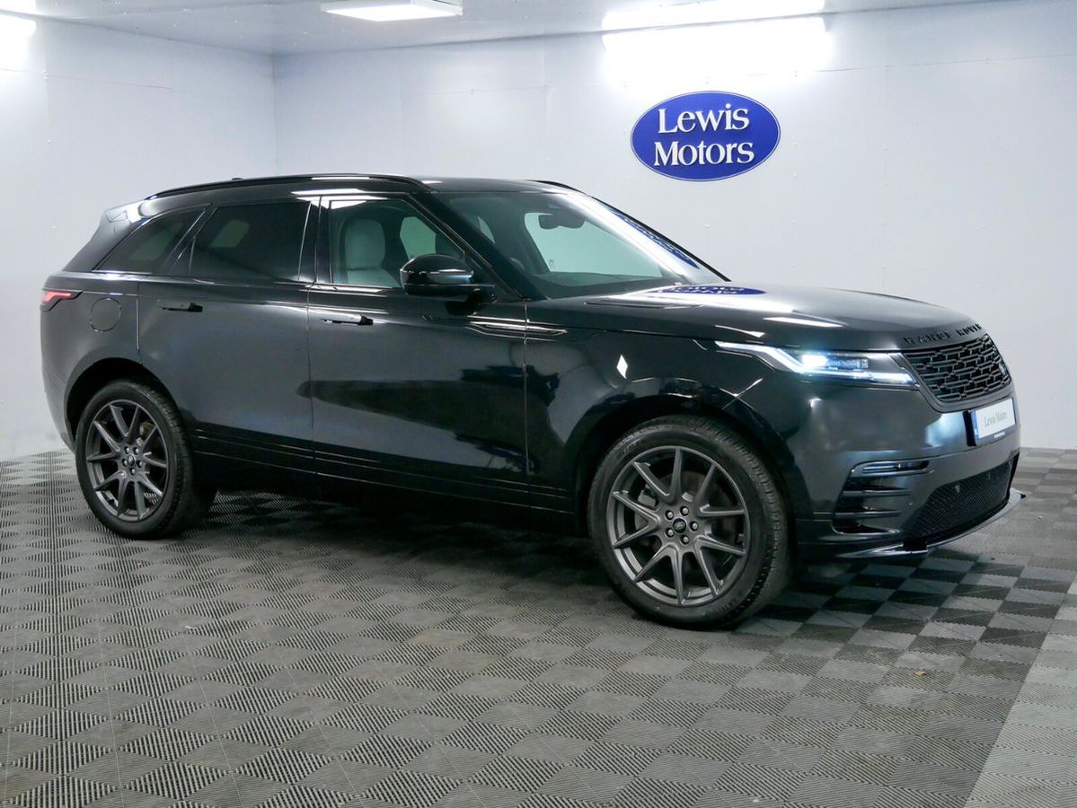 Used Land Rover Range Rover Velar 2024 in Dublin
