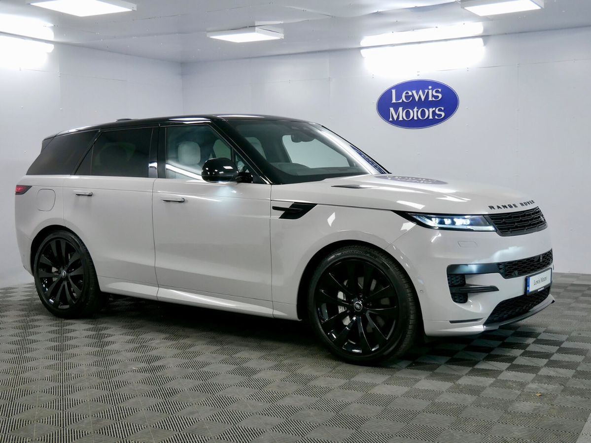 Used Land Rover Range Rover Sport 2025 in Dublin