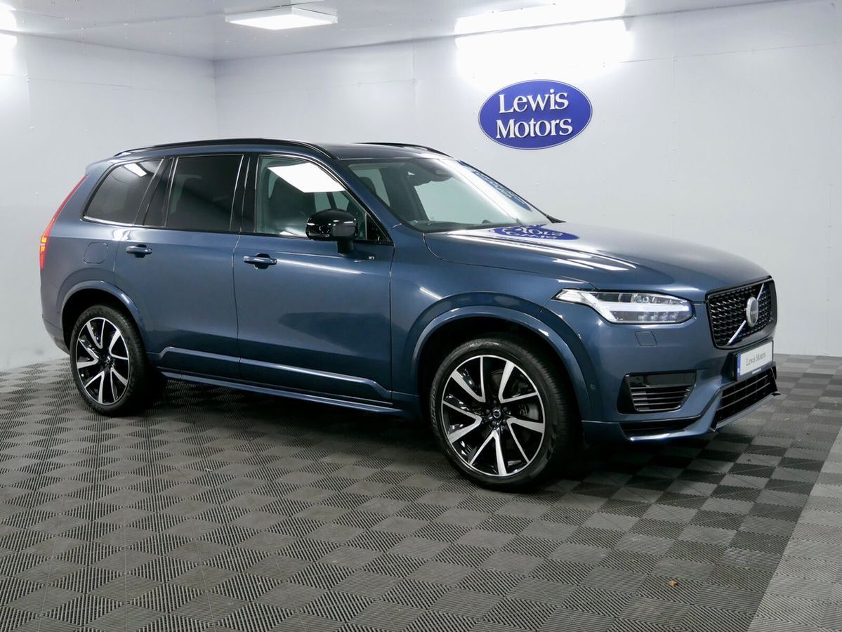 Used Volvo XC90 2023 in Dublin