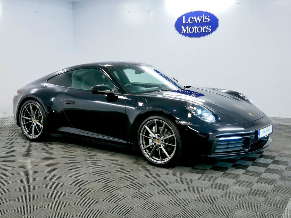 Used Porsche 911 2020 in Dublin