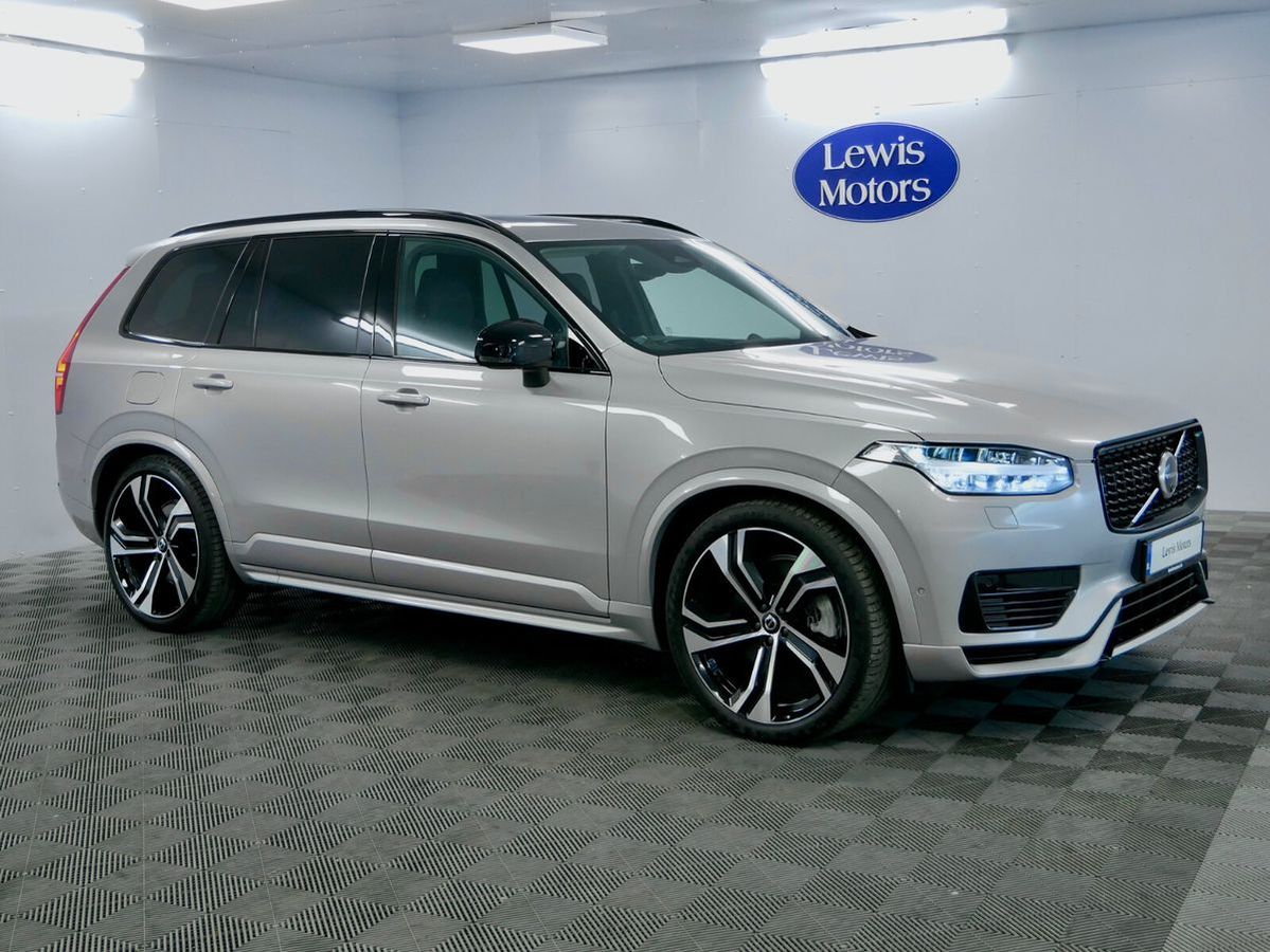 Used Volvo XC90 2024 in Dublin