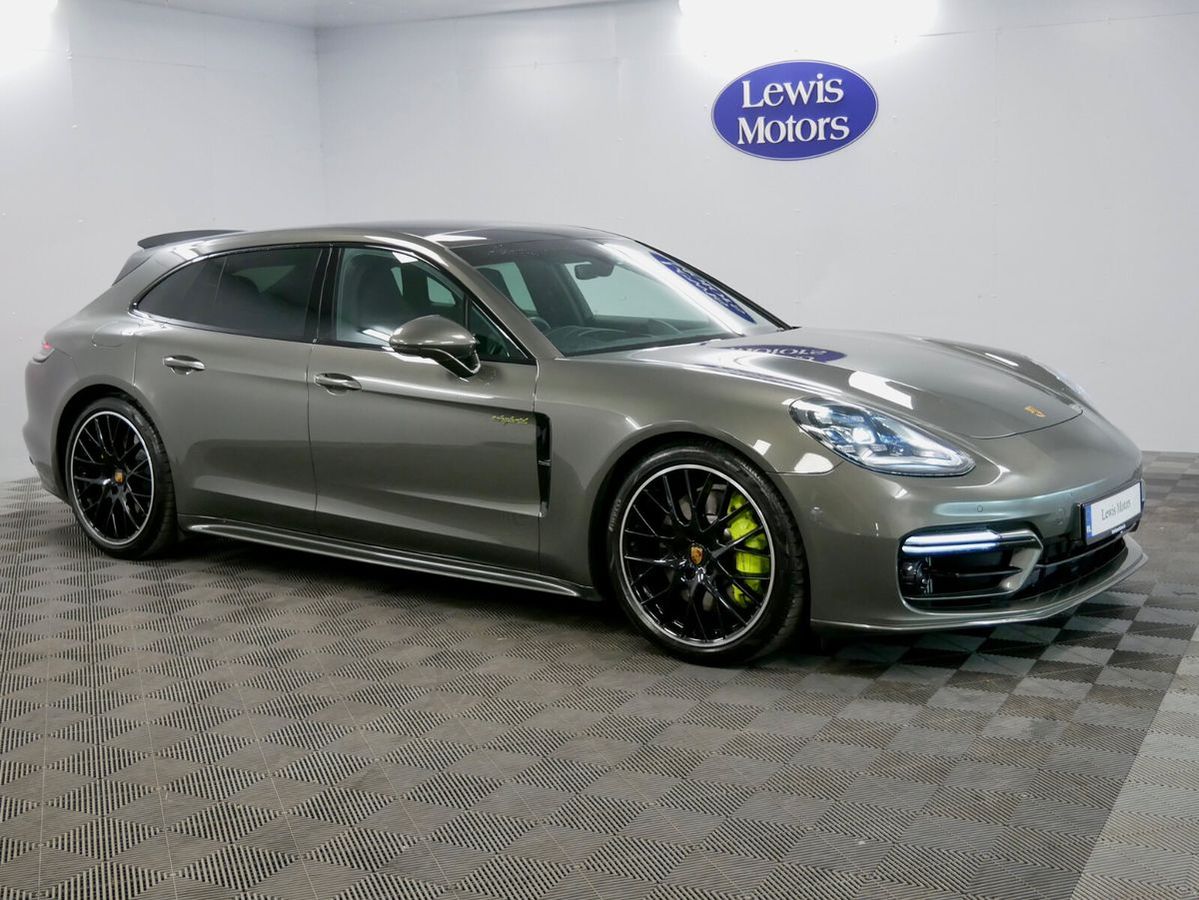 Used Porsche Panamera 2023 in Dublin