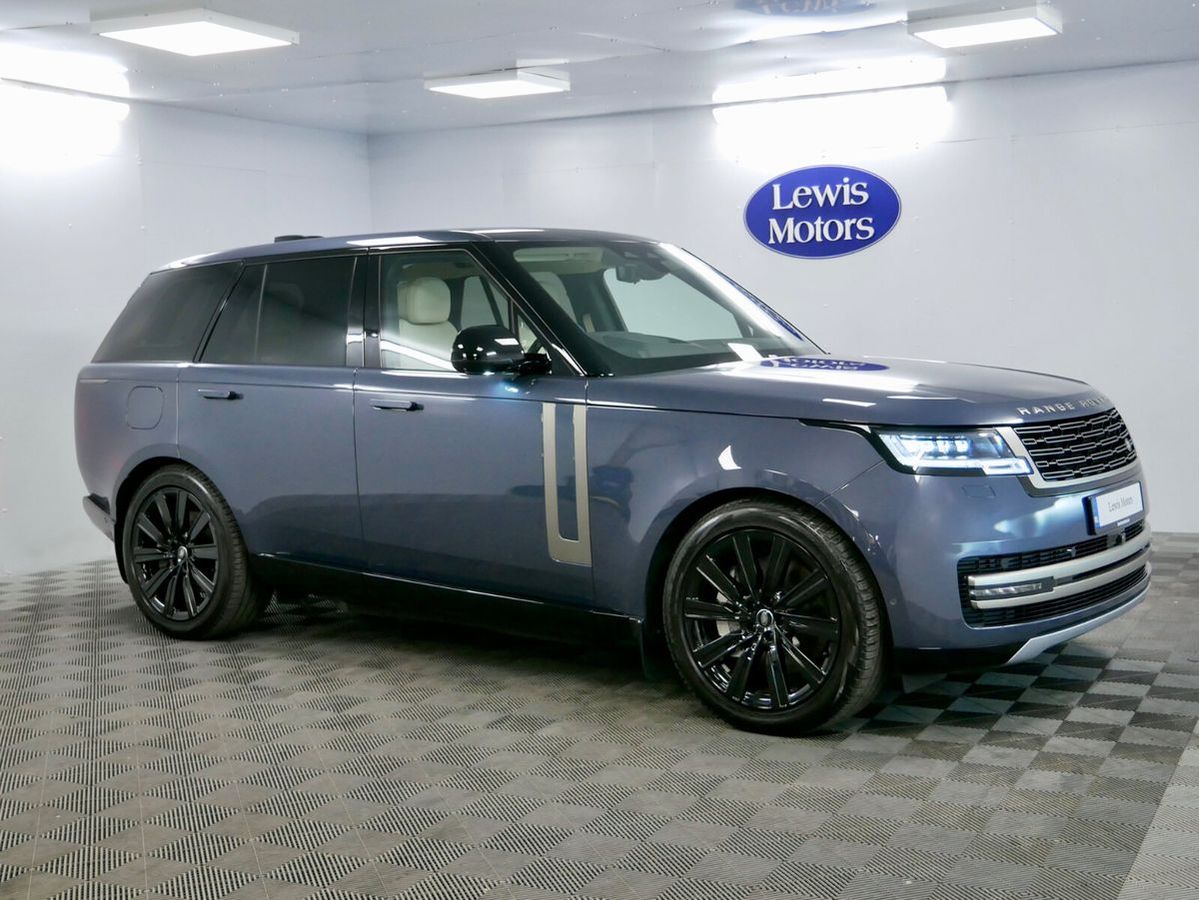Used Land Rover Range Rover 2024 in Dublin