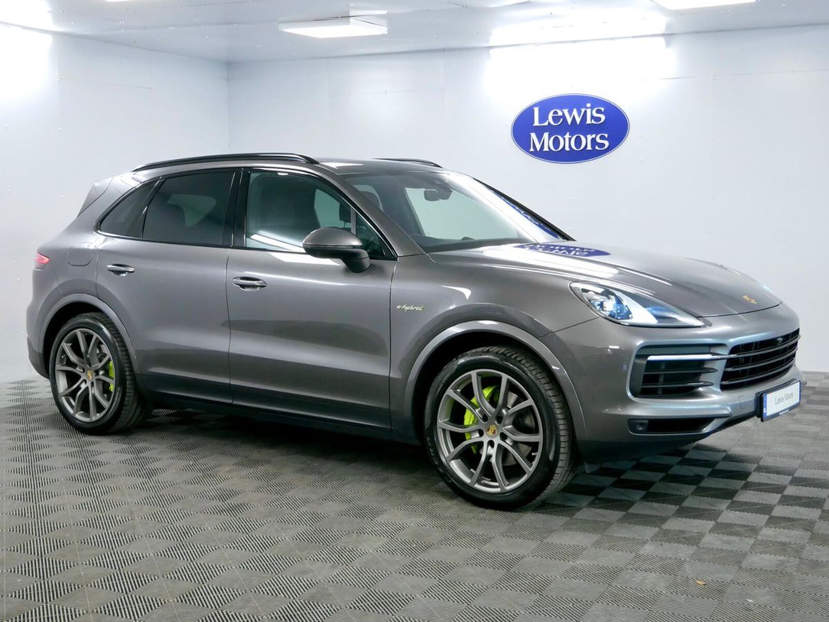 Used Porsche Cayenne 2023 in Dublin