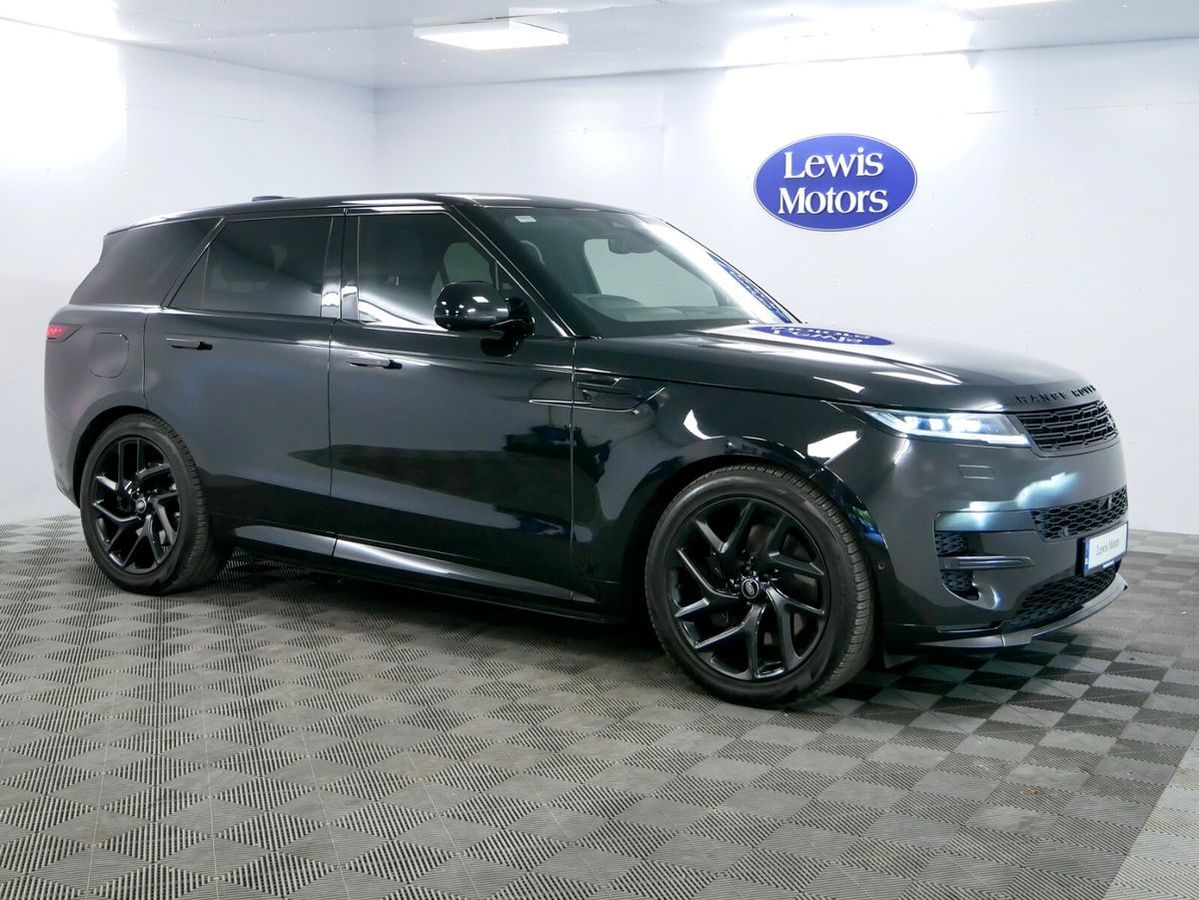Used Land Rover Range Rover Sport 2022 in Dublin
