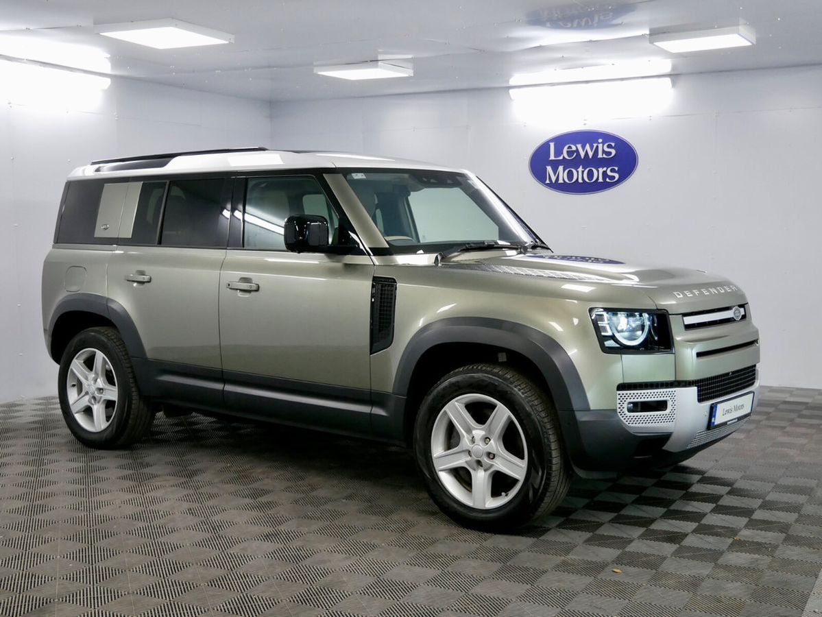 Used Land Rover Defender 2021 in Dublin