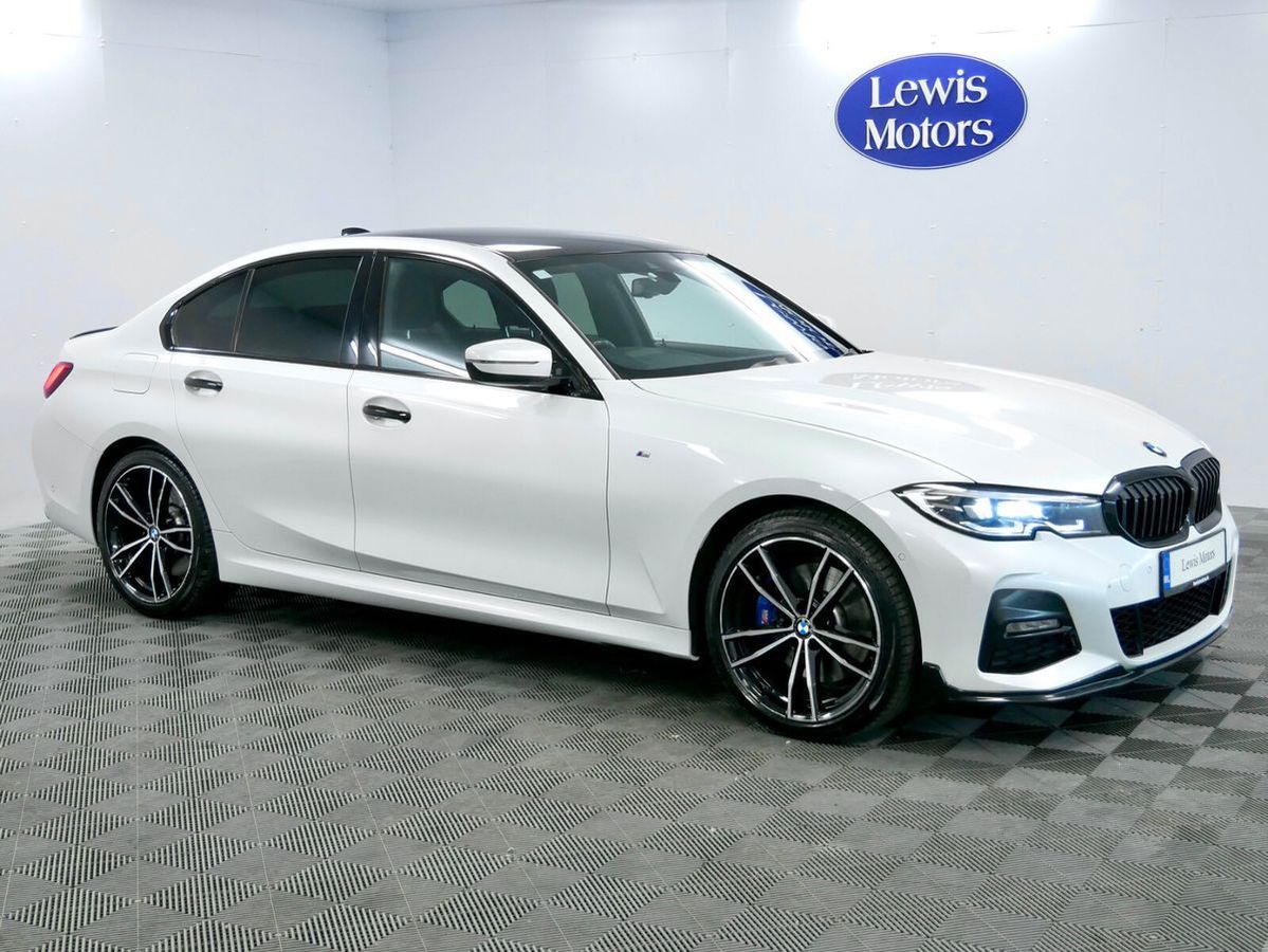 Used BMW 3 Series 2020 in Dublin