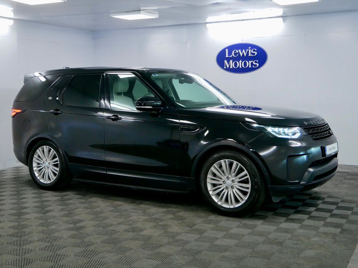Used Land Rover Discovery 2019 in Dublin
