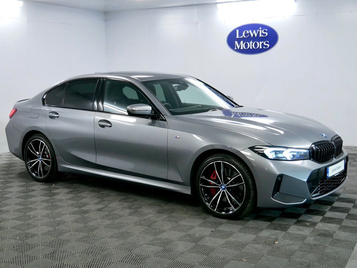 Used BMW 3 Series 2024 in Dublin