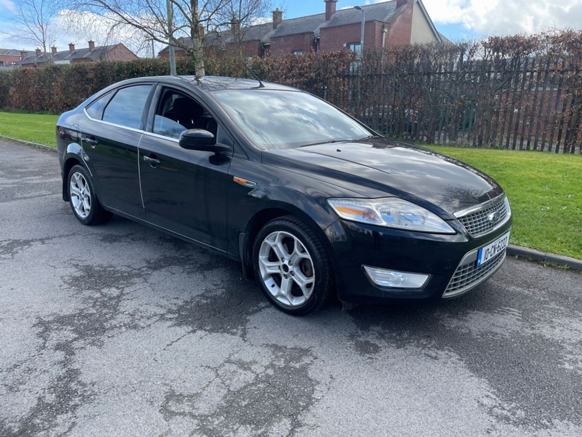 Used Ford Mondeo 2010 in Dublin