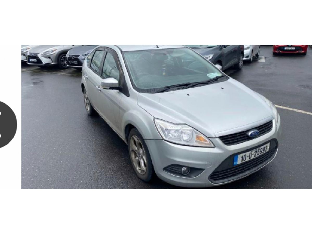 Used Ford Focus 2010 in Dublin