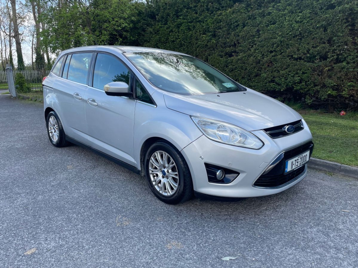 Used Ford C-Max 2011 in Dublin