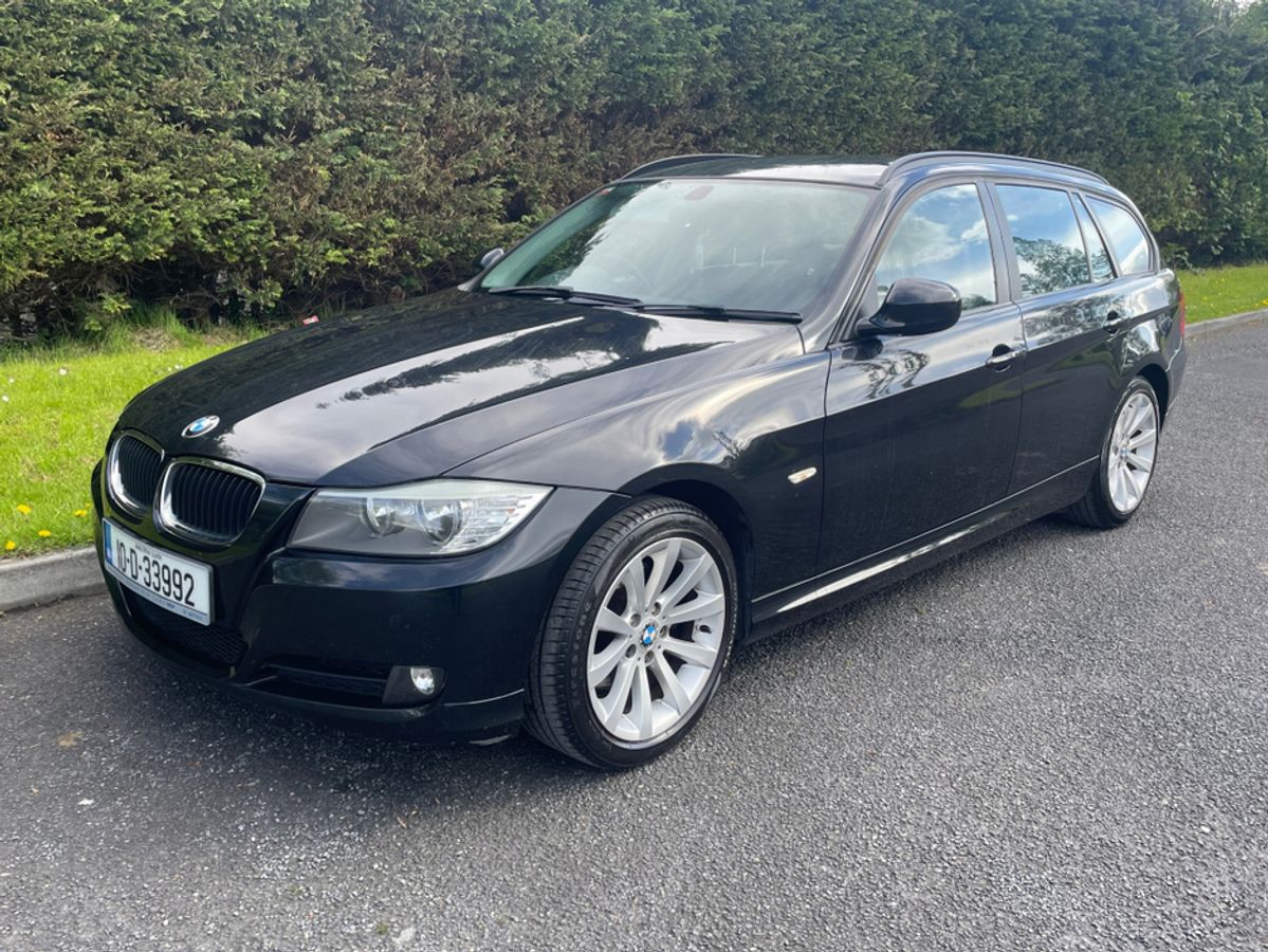 Used BMW 3 Series 2010 in Dublin