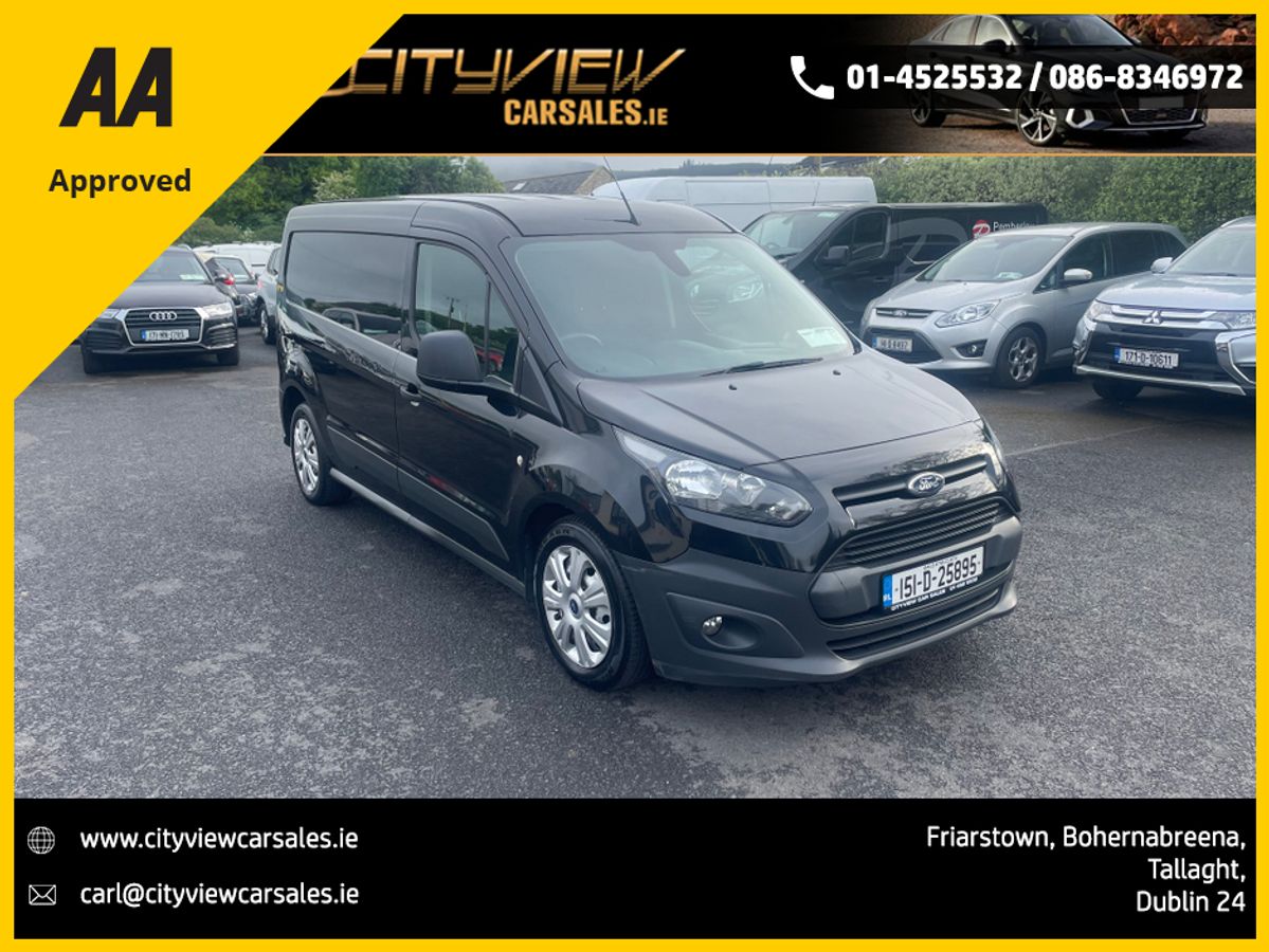 Used Ford Transit Connect 2015 in Dublin