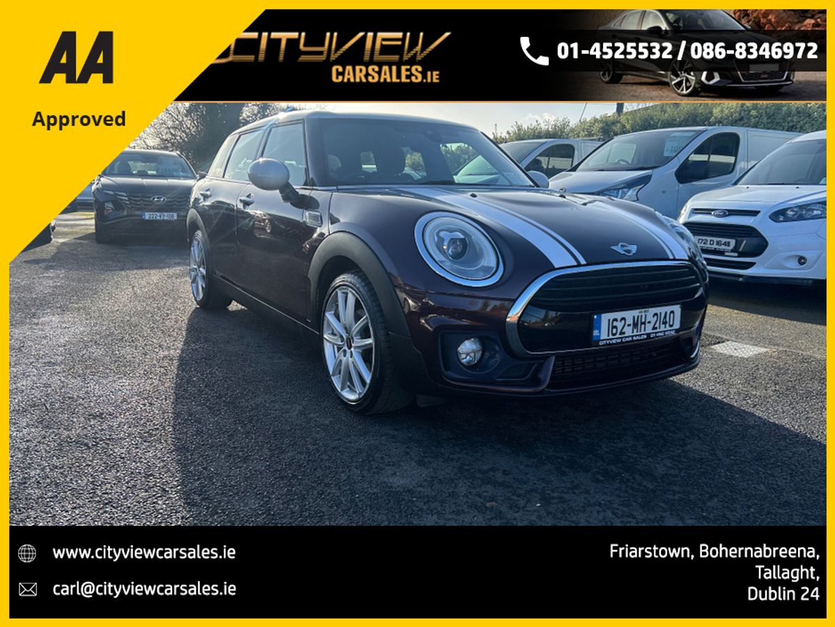 Used Mini Clubman 2016 in Dublin