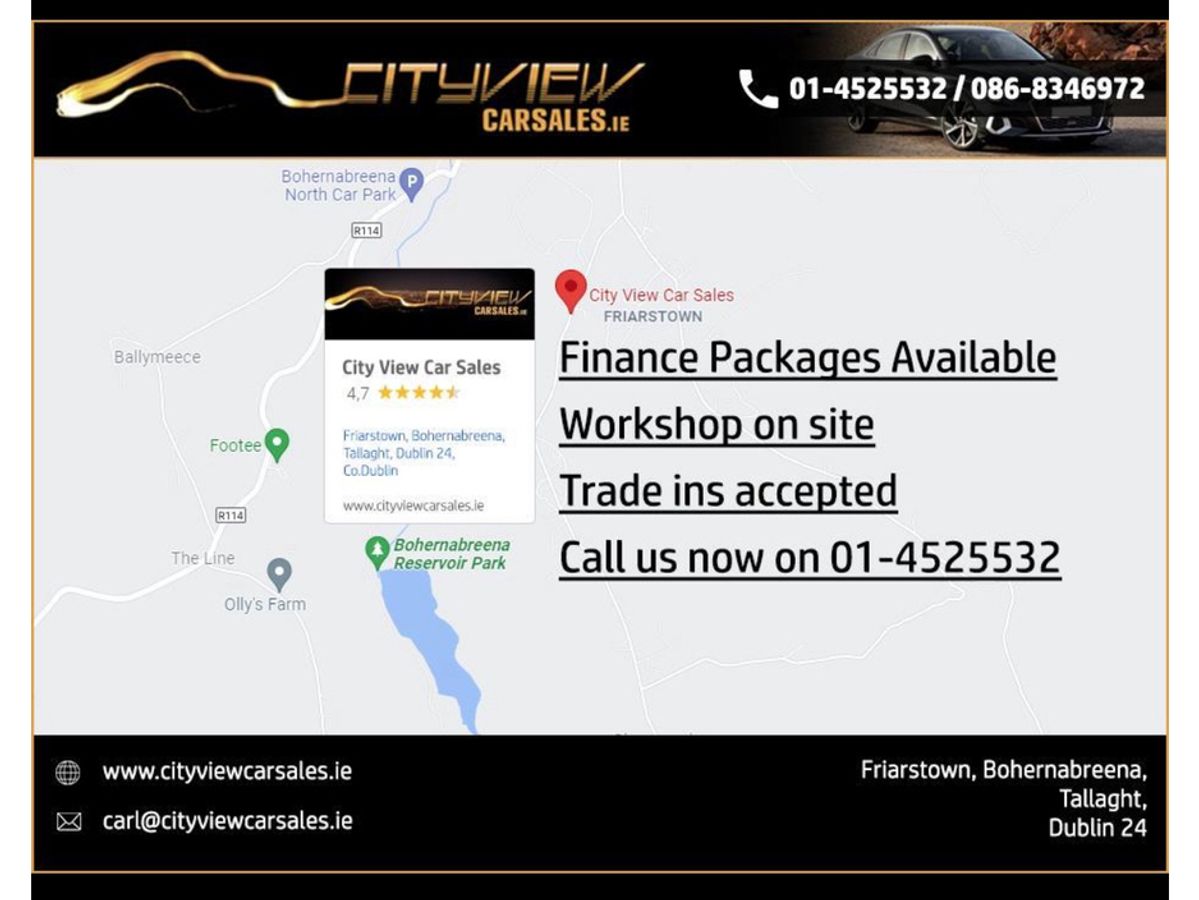 Used Hyundai Tucson 2019 in Dublin