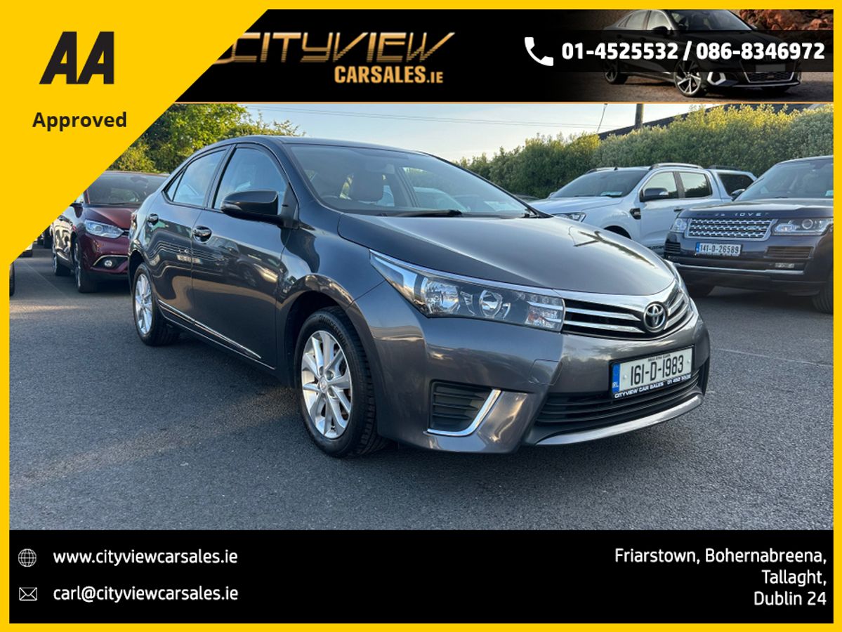 Used Toyota Corolla 2016 in Dublin