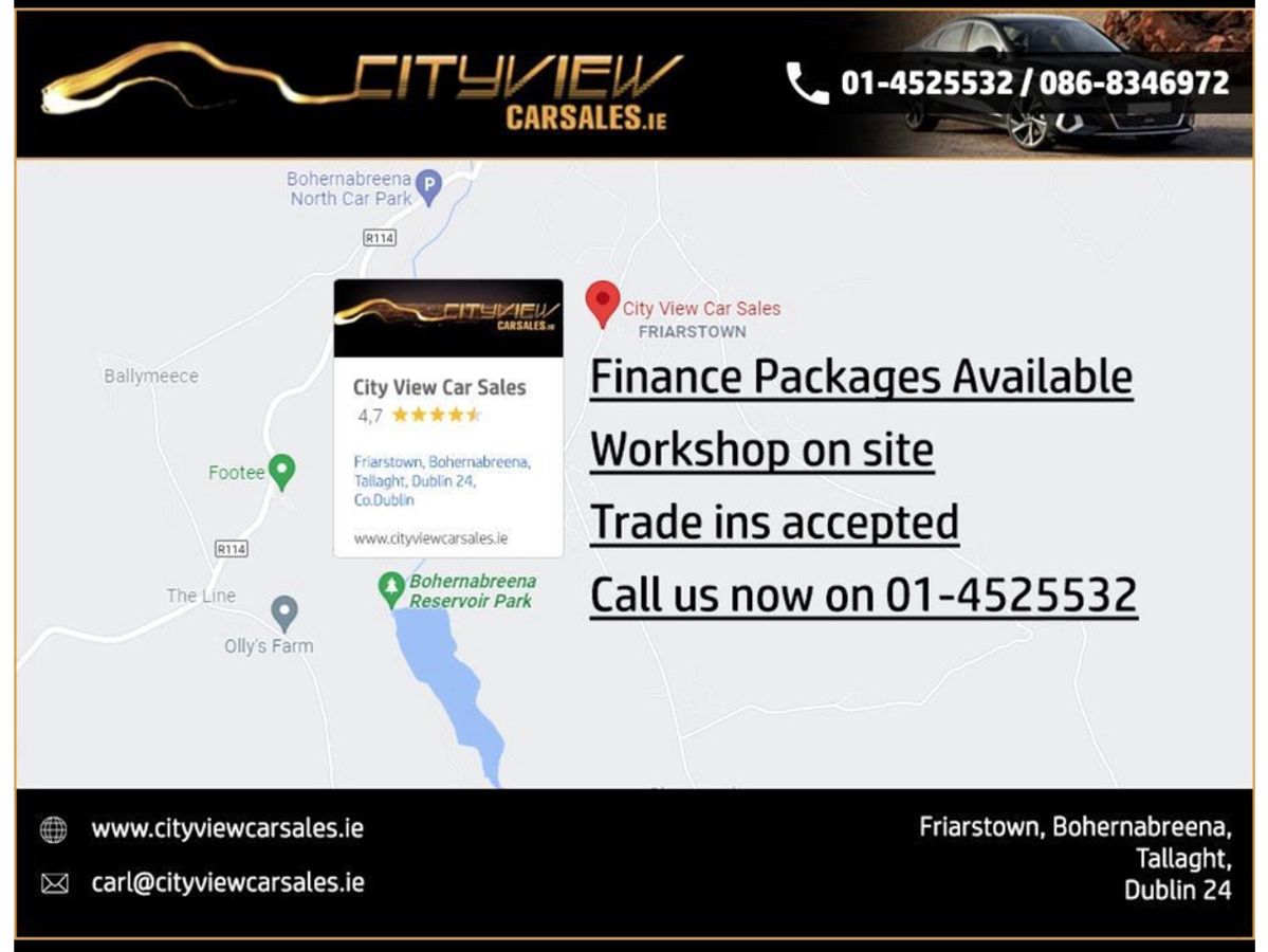 Used Hyundai Tucson 2016 in Dublin