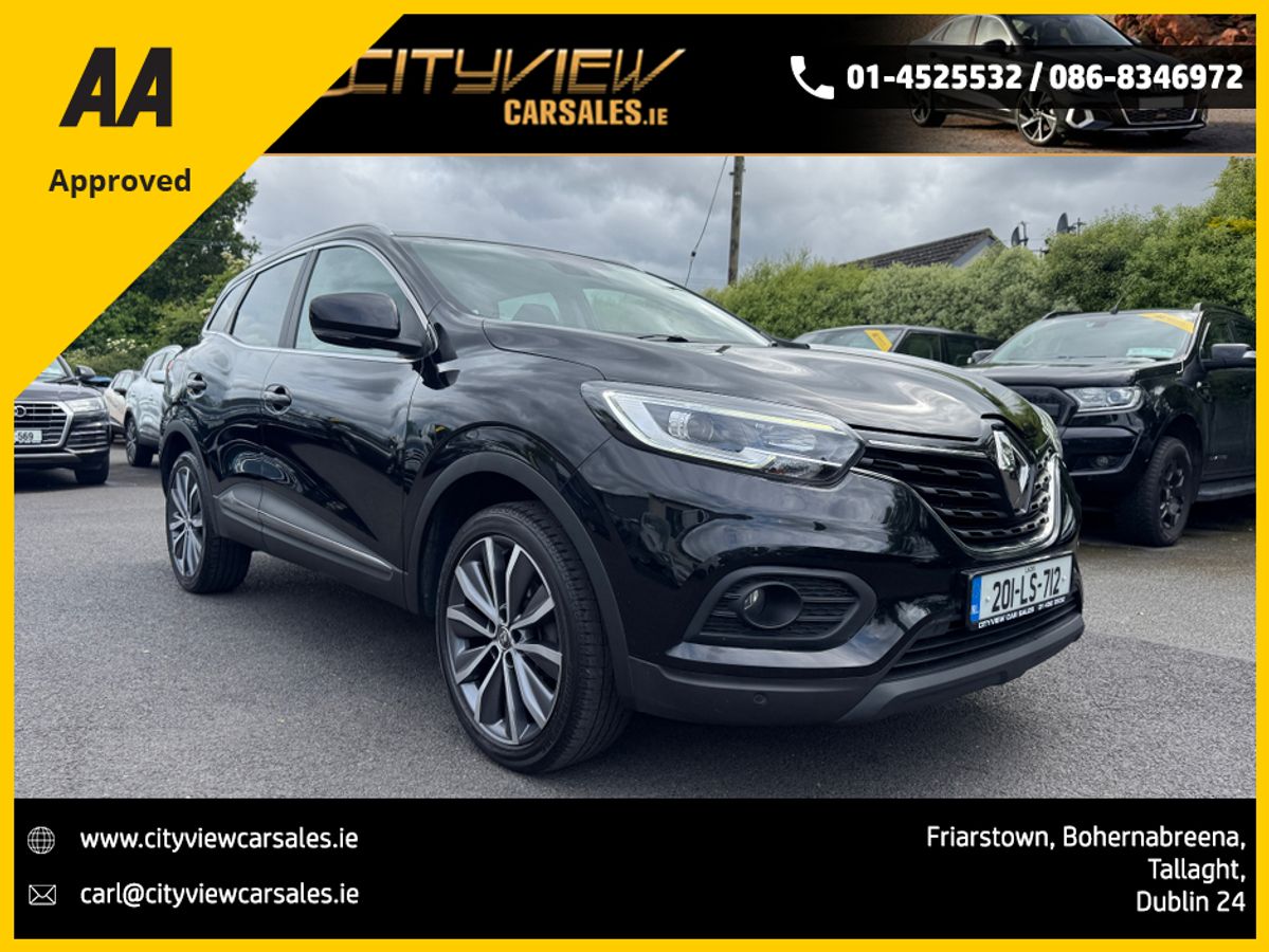 Used Renault Kadjar 2020 in Dublin