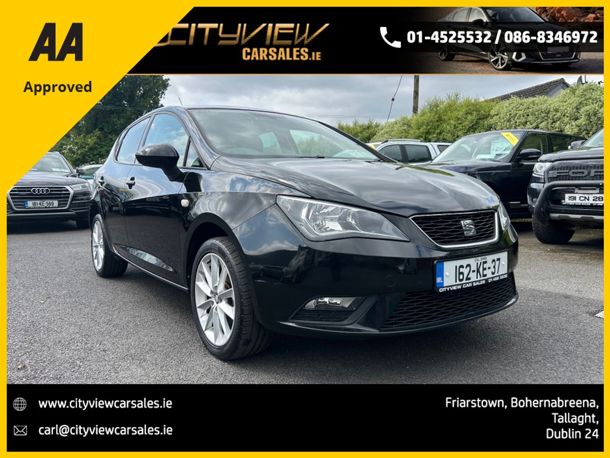 Used SEAT Ibiza 2016 in Dublin