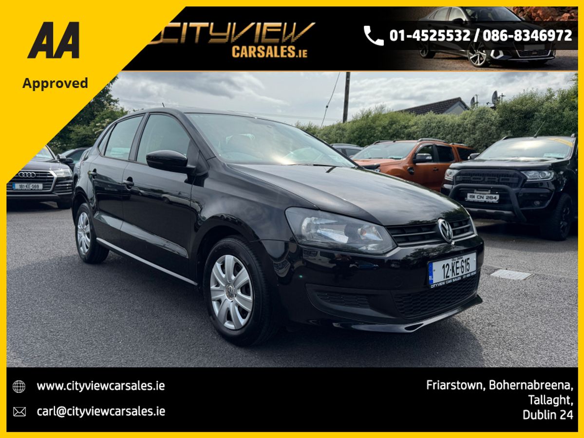 Used Volkswagen Polo 2012 in Dublin