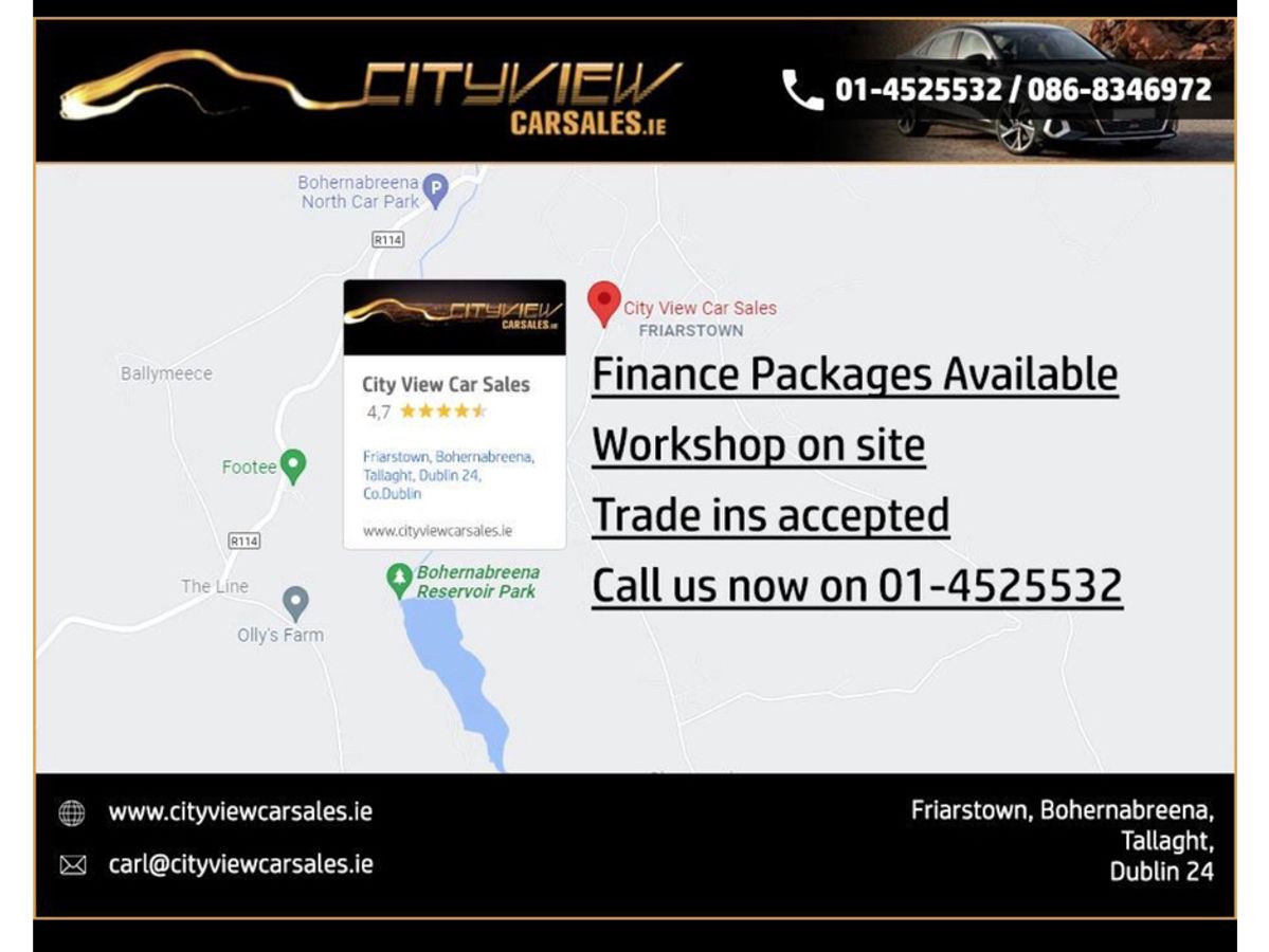 Used Ford Ranger 2018 in Dublin