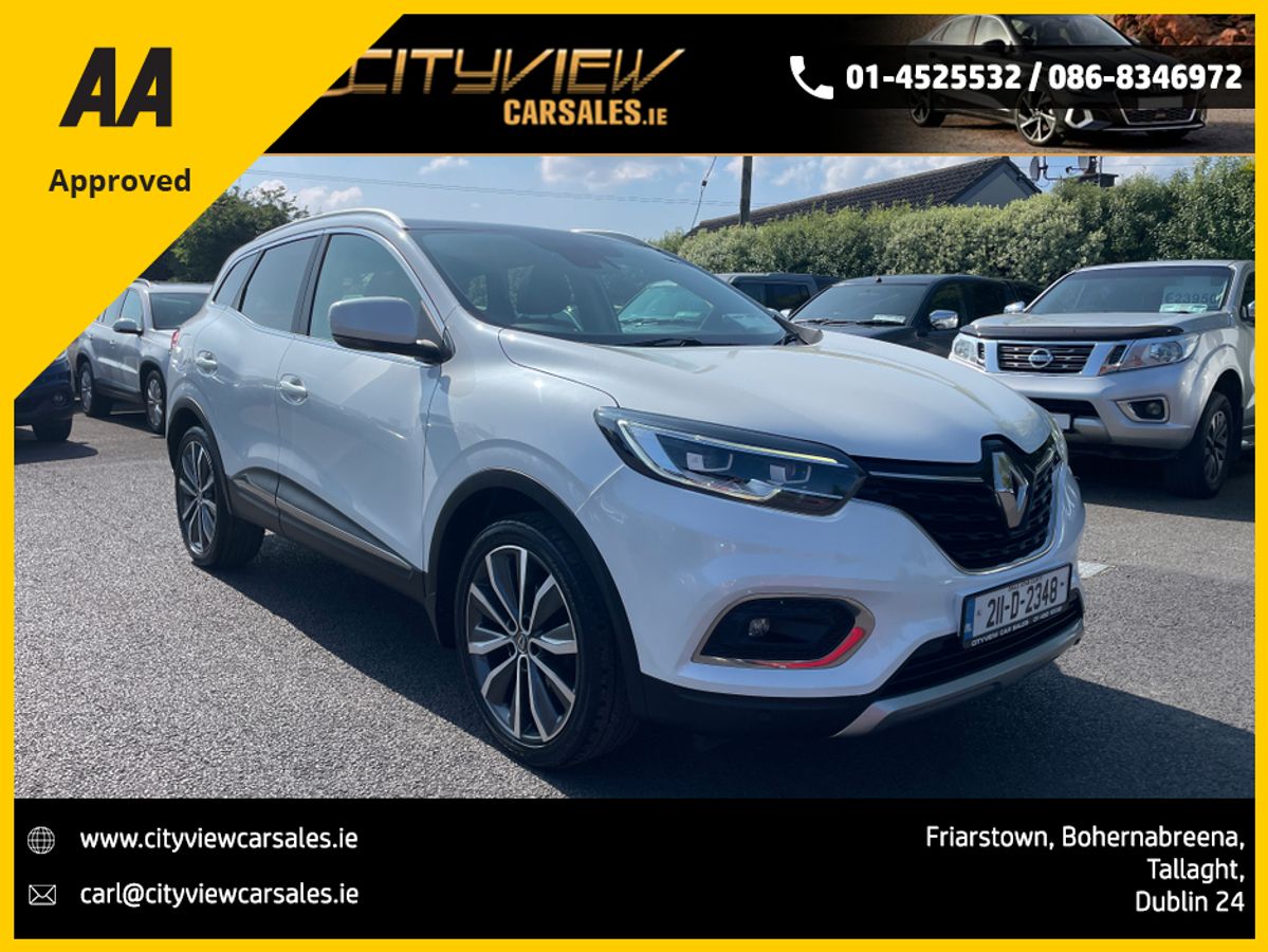 Used Renault Kadjar 2021 in Dublin
