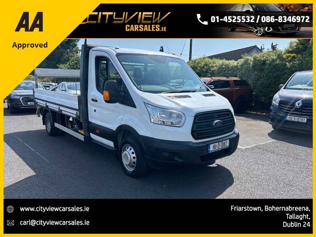 Used Ford Transit 2016 in Dublin