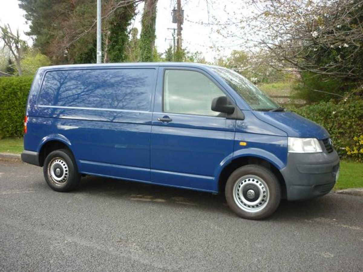 Used Volkswagen Transporter 2004 in Wicklow