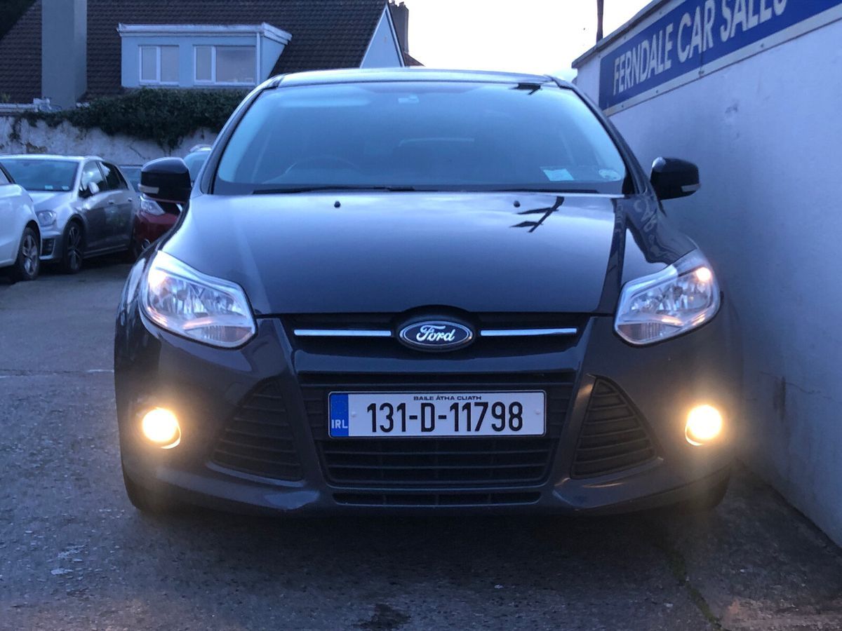 Used Ford Focus 2013 in Wicklow