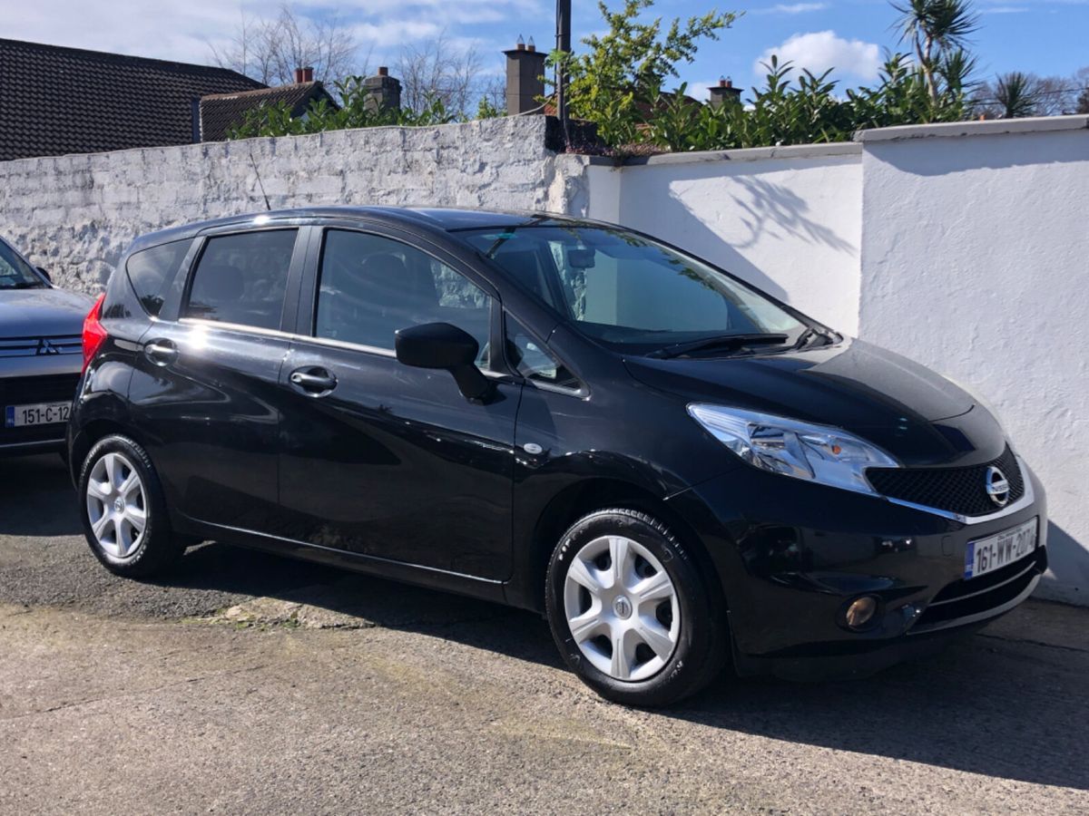 Used Nissan Note 2016 in Wicklow