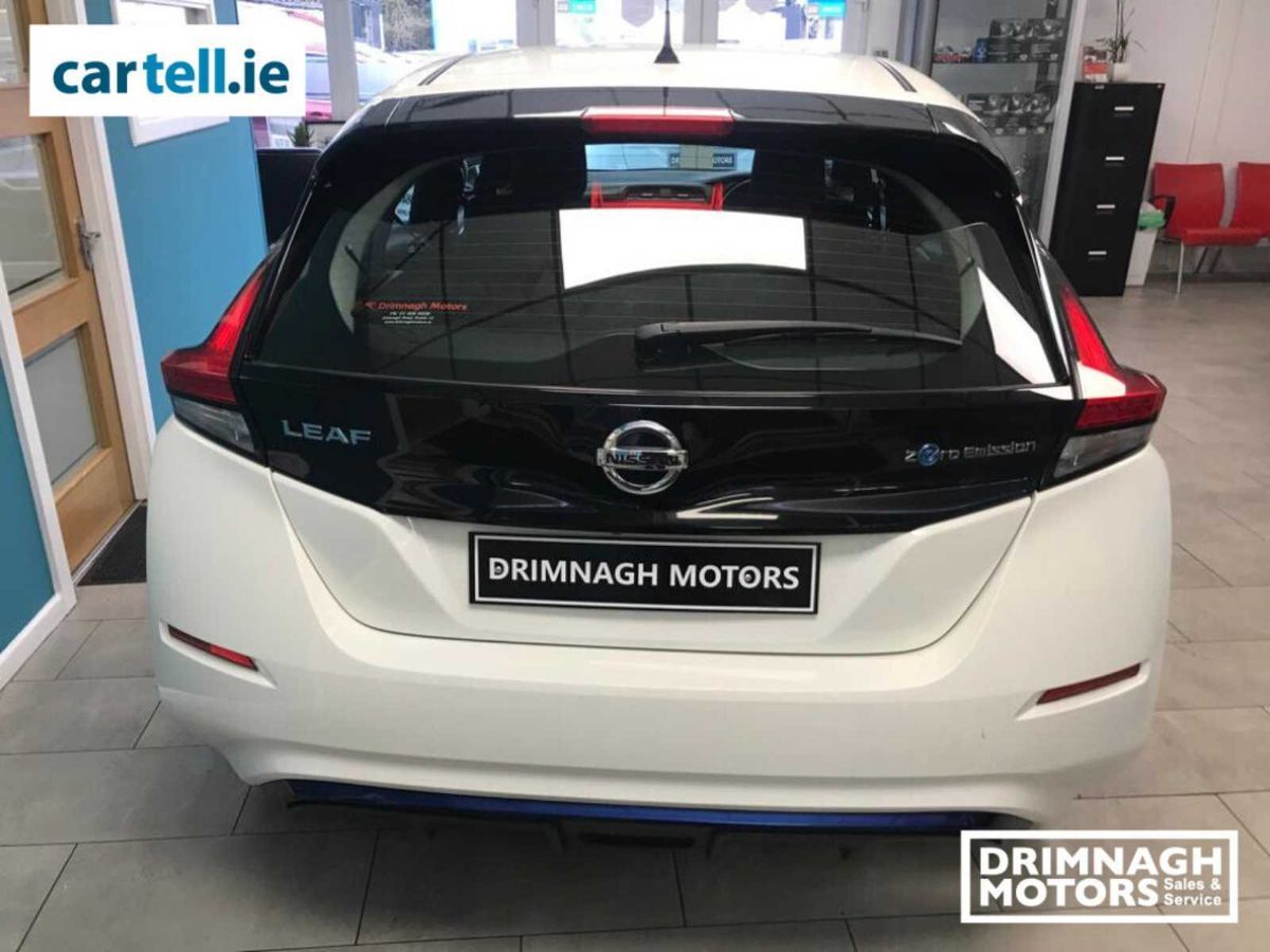 Used Nissan Leaf 2020 in Dublin