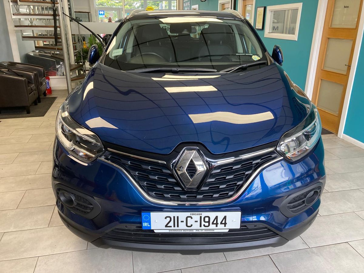Used Renault Kadjar 2021 in Dublin