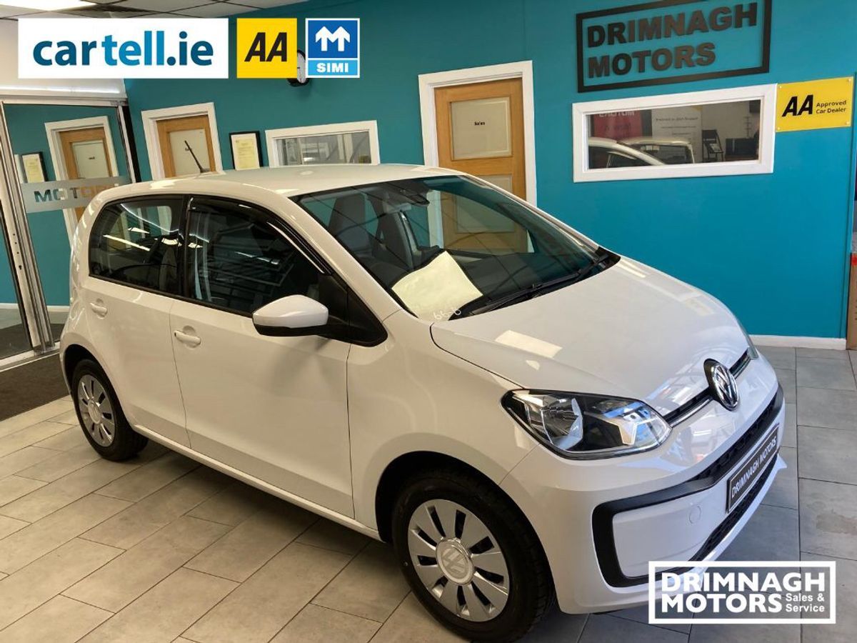 Used Volkswagen up! 2018 in Dublin