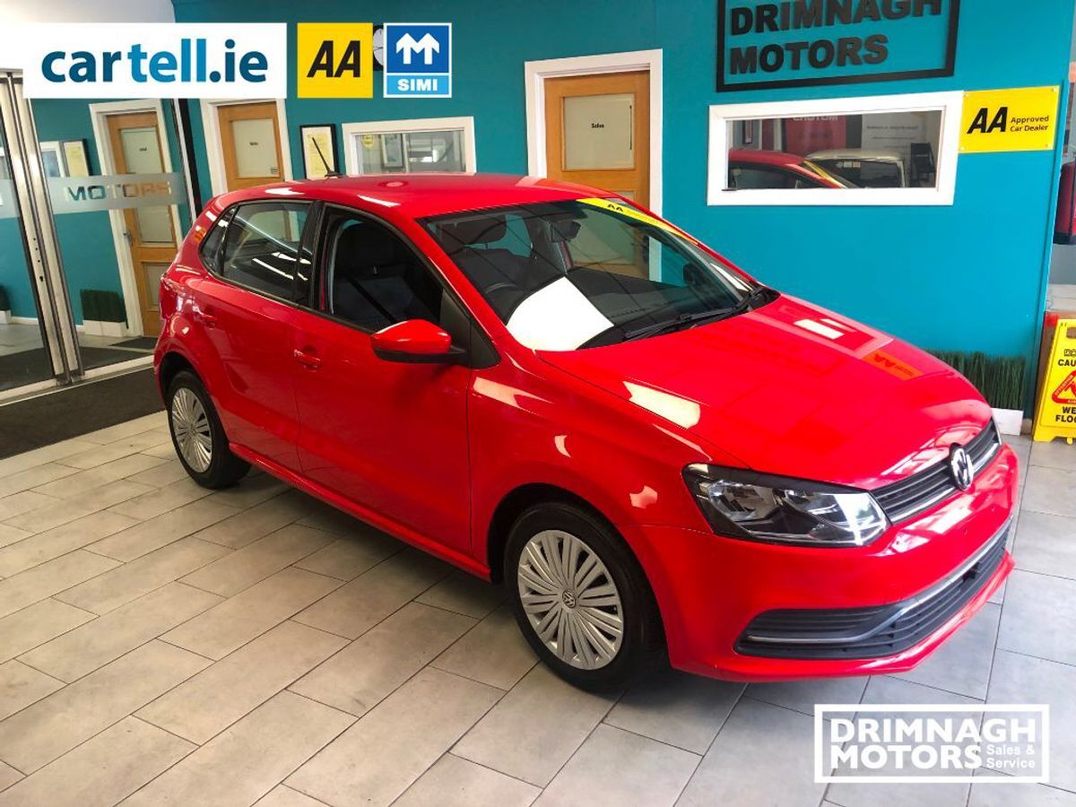Used Volkswagen Polo 2015 in Dublin