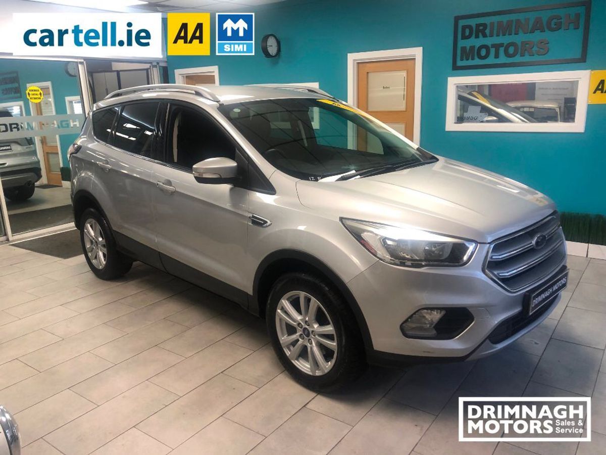 Used Ford Kuga 2019 in Dublin