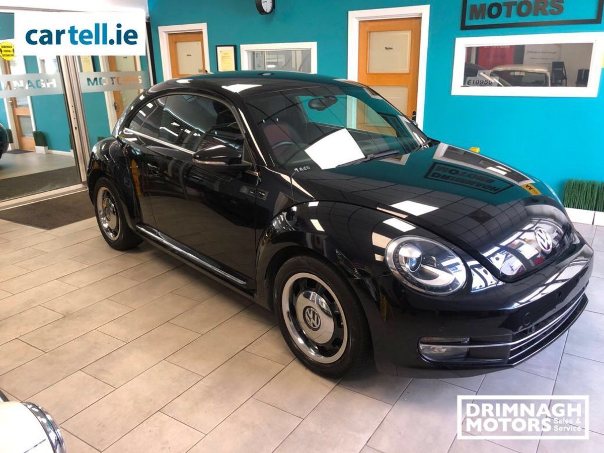 Used Volkswagen Beetle 2014 in Dublin