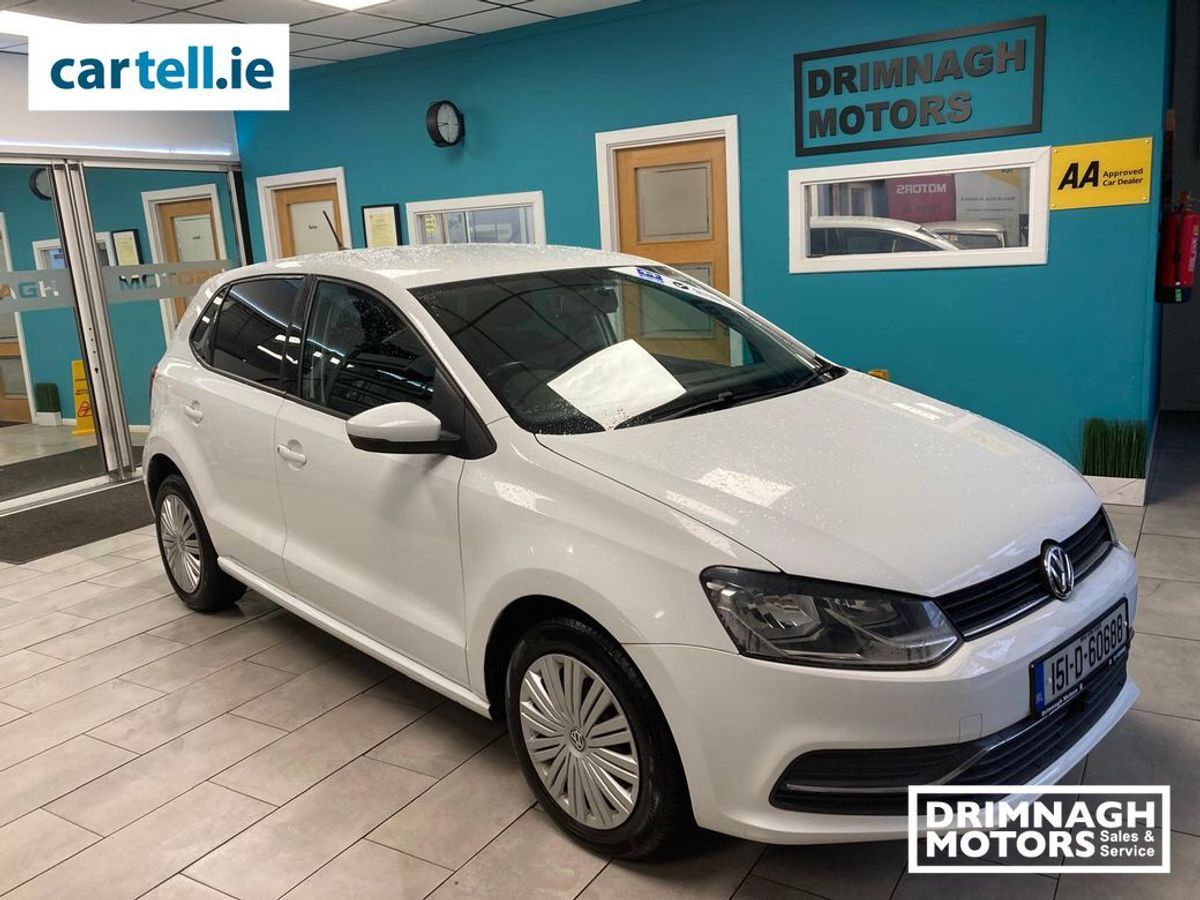 Used Volkswagen Polo 2015 in Dublin