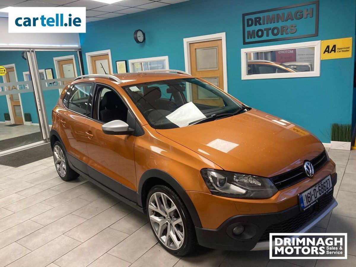 Used Volkswagen Polo 2016 in Dublin