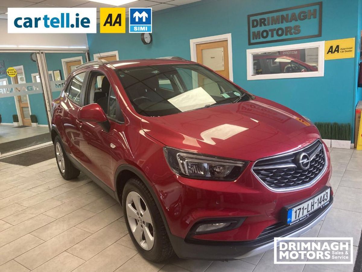 Used Opel Mokka 2017 in Dublin