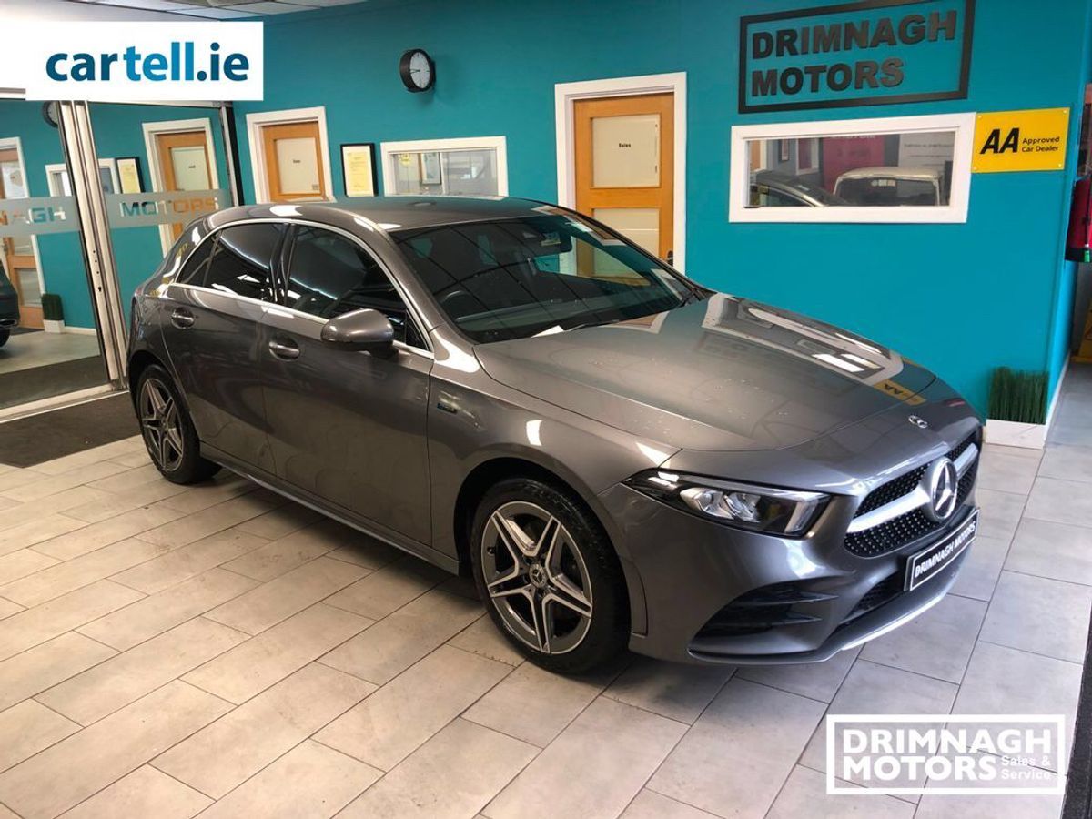 Used Mercedes-Benz AMG 2021 in Dublin