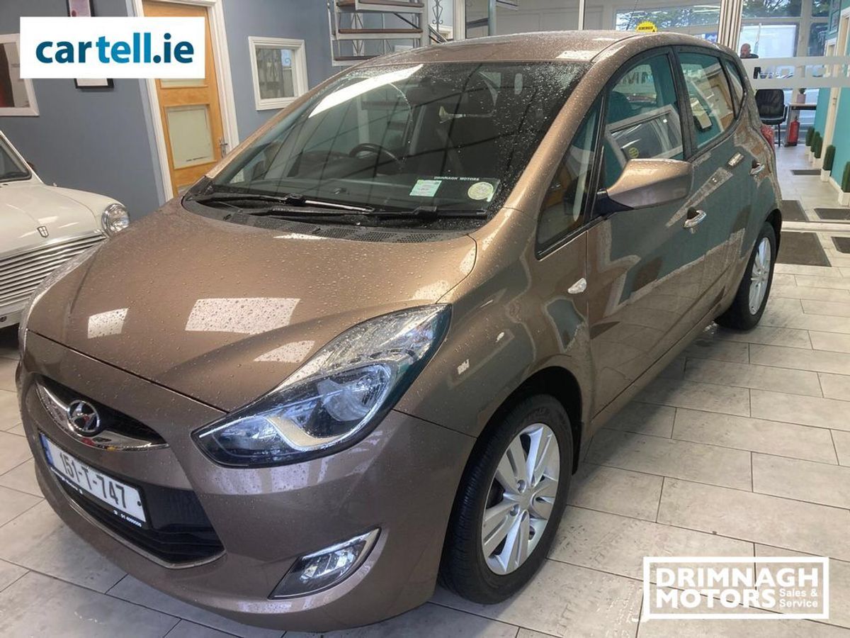 Used Hyundai ix20 2015 in Dublin