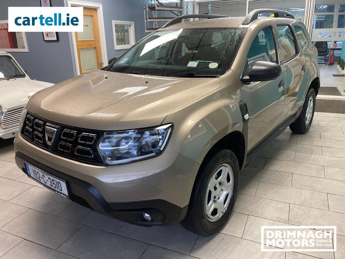 Used Dacia Duster 2019 in Dublin