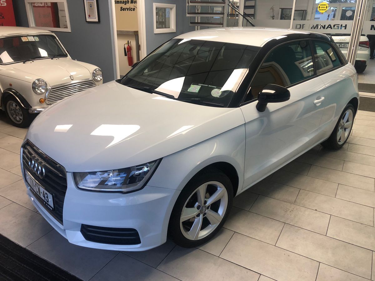 Used Audi A1 2017 in Dublin