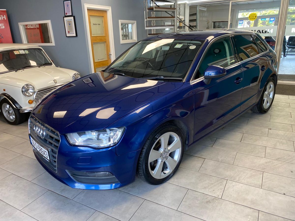 Used Audi A3 2016 in Dublin